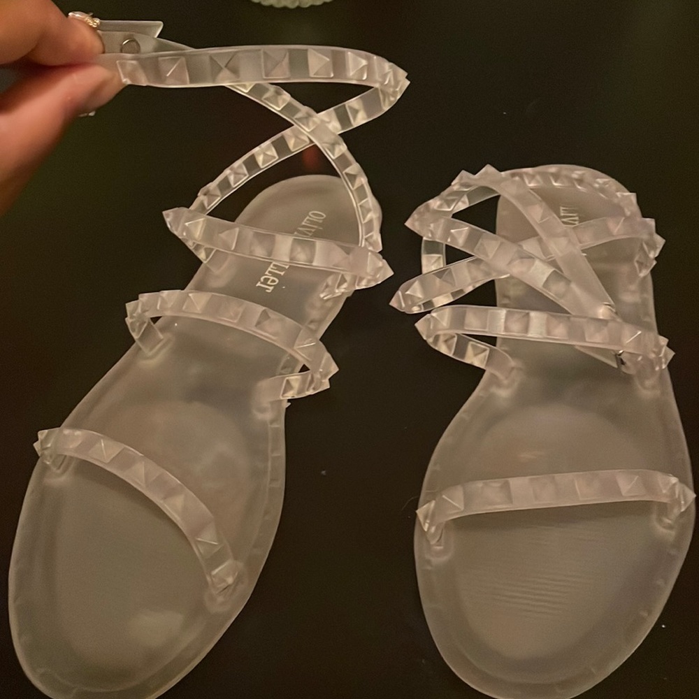 Jelly Sandals